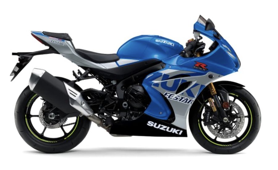 GSXR1000  2017-2024