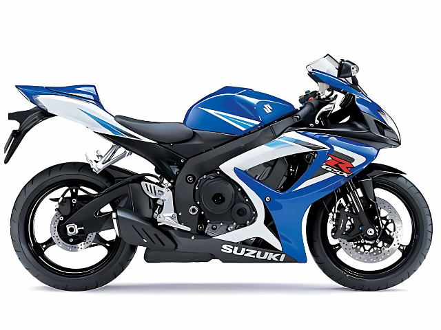 فيابر سوزوكي GSXR600/750 2007-2006