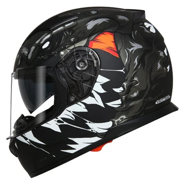Faseed helmet full face