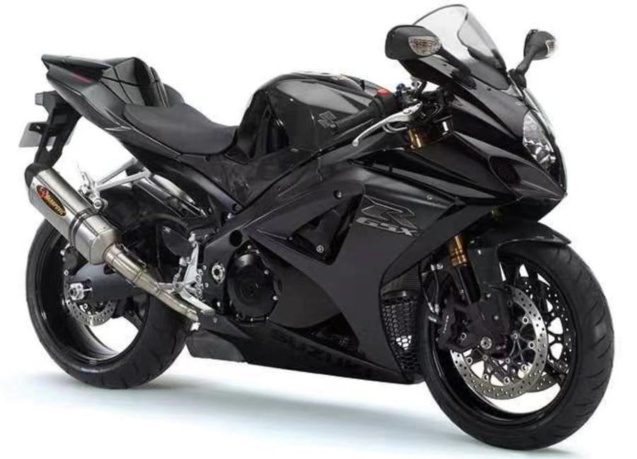 فيابر سوزوكي GSXR1000 2007-2008