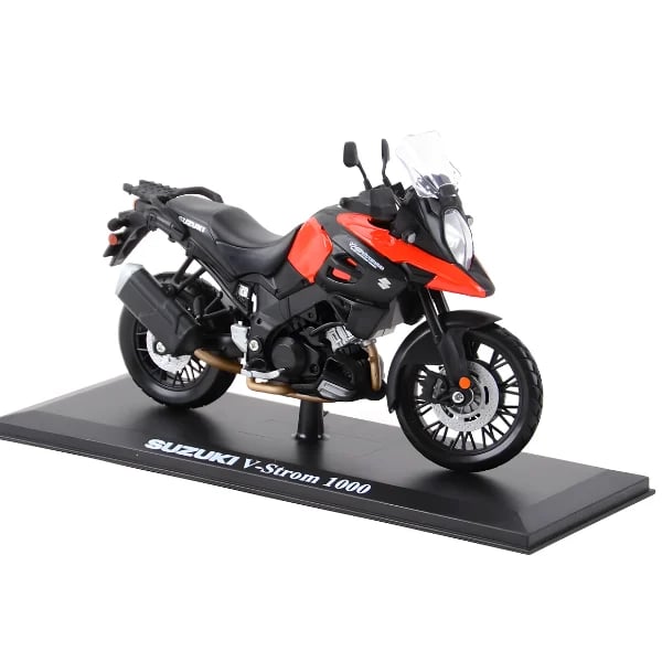 Suzuki V-Strom decoration