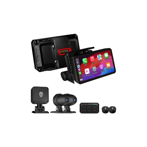 داش كام الين رايدر | AlienRider M2-QR شاشة لمس 6.2 بوصة مقاوم للماء بمعيار IP68