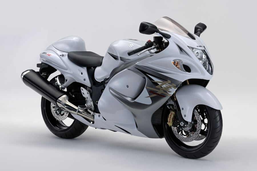 GSXR1300  2008-2021
