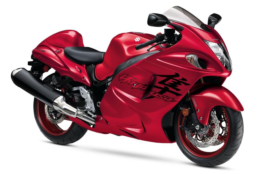 GSXR1300  2008-2021