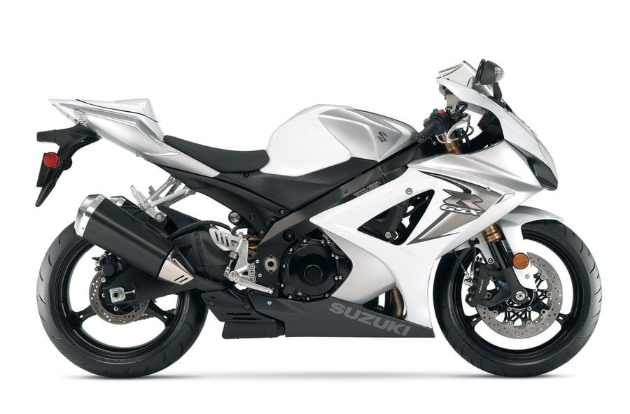 فيابر سوزوكي GSXR1000 2007-2008