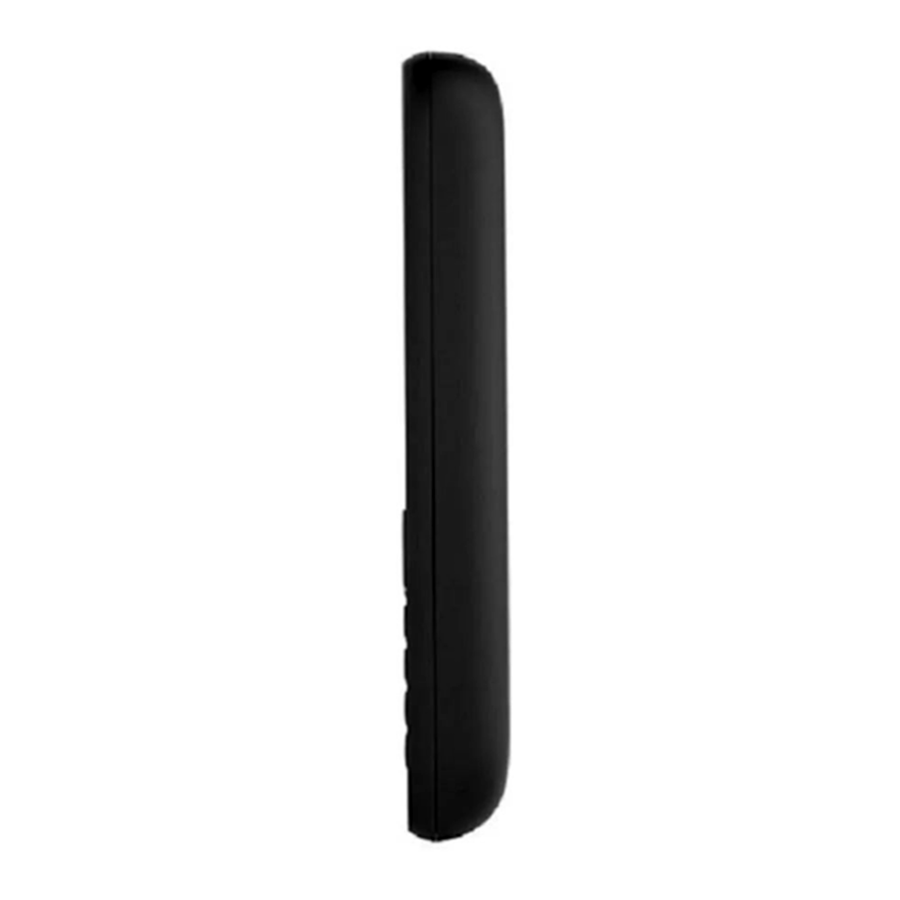 جوال نوكيا اسود Nokia 105 4th Gen 2019 2G TA-1203