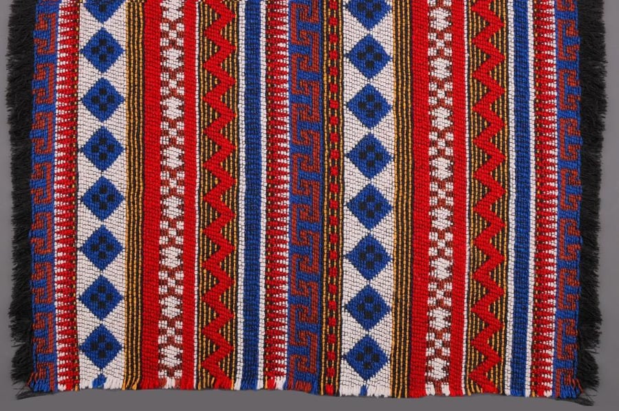 Korean women's fabric, twill (heritage)