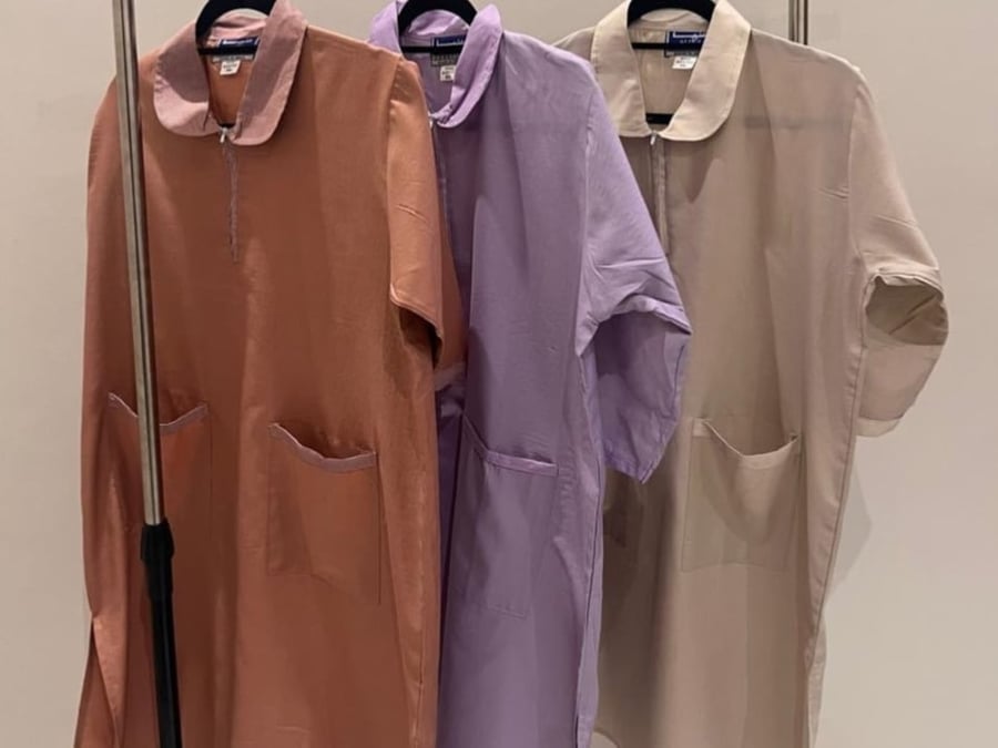يونيفورم - مقاسات كبيرة
