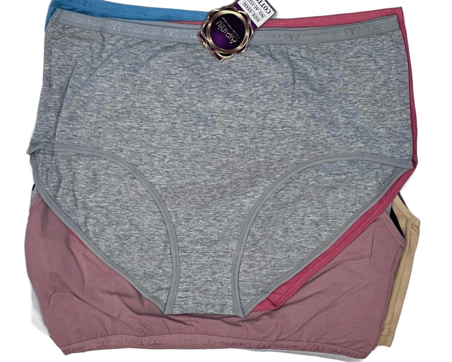 Colorful underwear