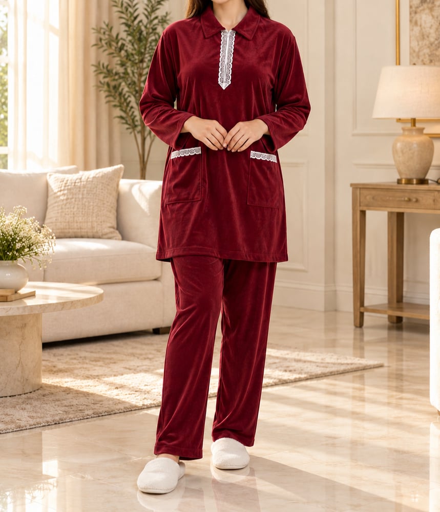 يونيفورم مخمل