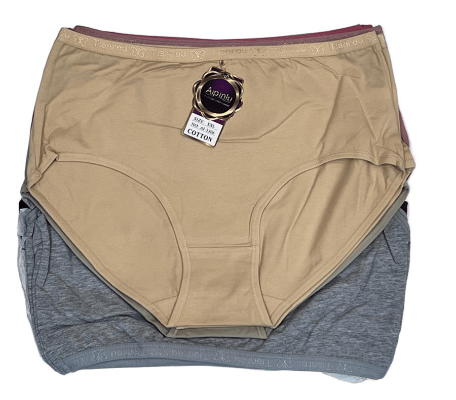 Colorful underwear