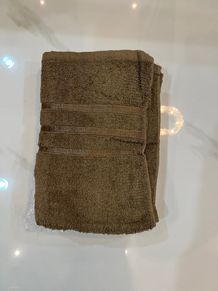 مناشف