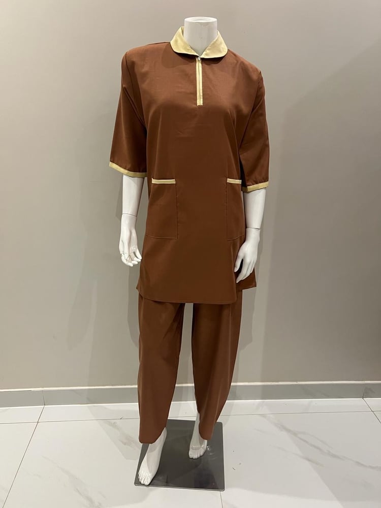 Uniform - Large sizes