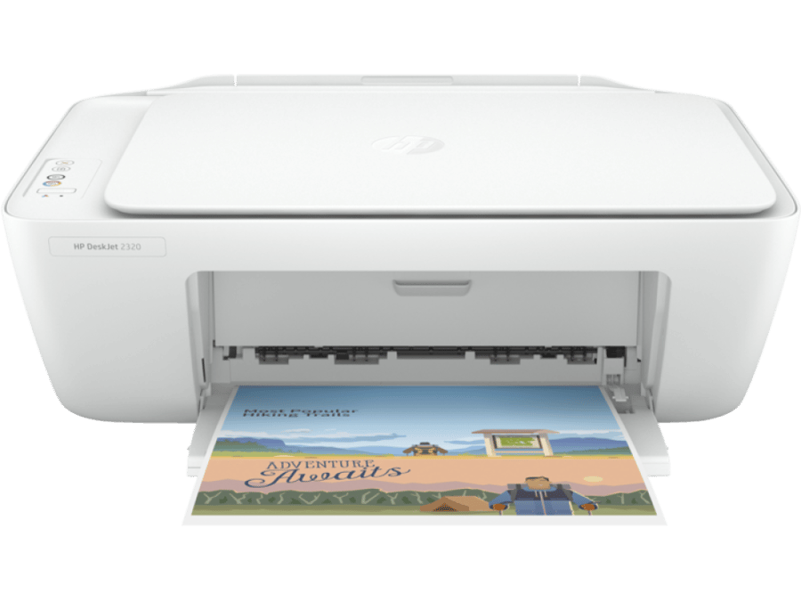 HP DeskJet 2320 integrated printer (7WN42B)