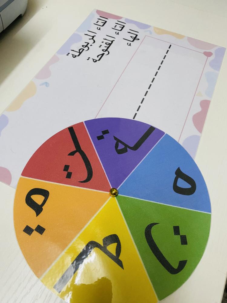 التاء المربوطة والمفتوحة