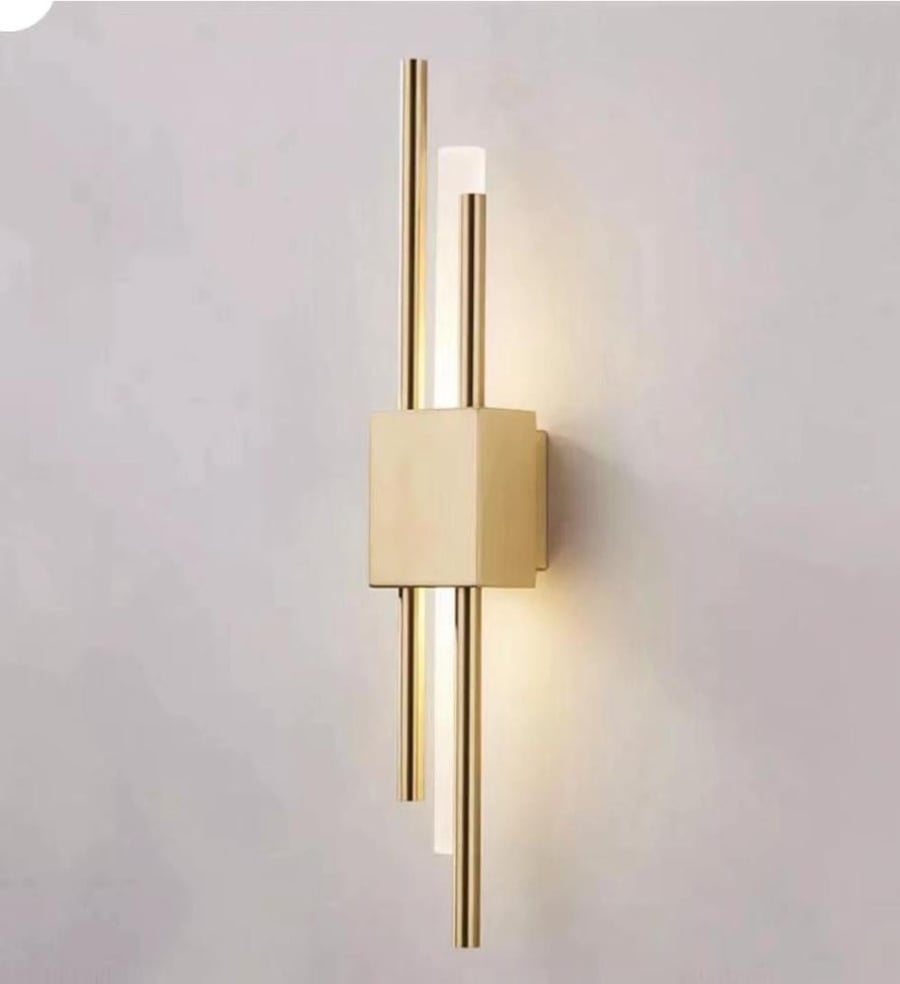 ابليك جدارى مودرن شحن 50 سم كود PD19