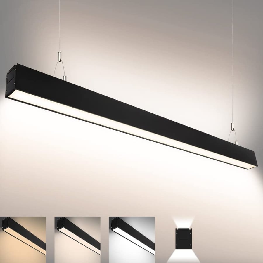 انارة خطية معلقة-ومضة للانارة والكهرباء