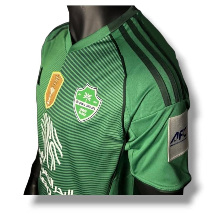 تيشيرت الأهلي السعودي نسخة كأس 2026 النخبة الجديد