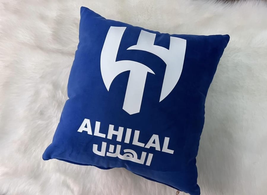 خدادية محشوة بقطن ناعم وبقماش مخملي الخارج ناعم ومريح