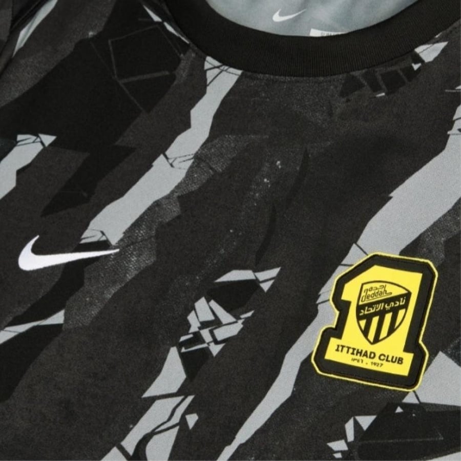 تيشيرت الاتحاد السعودي الاحماء 2026
