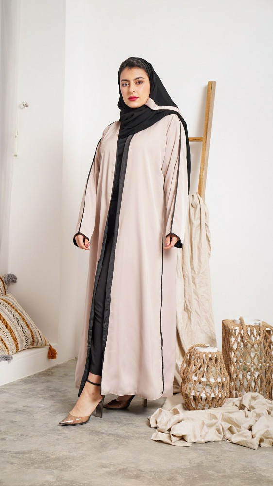 عباية وجهين