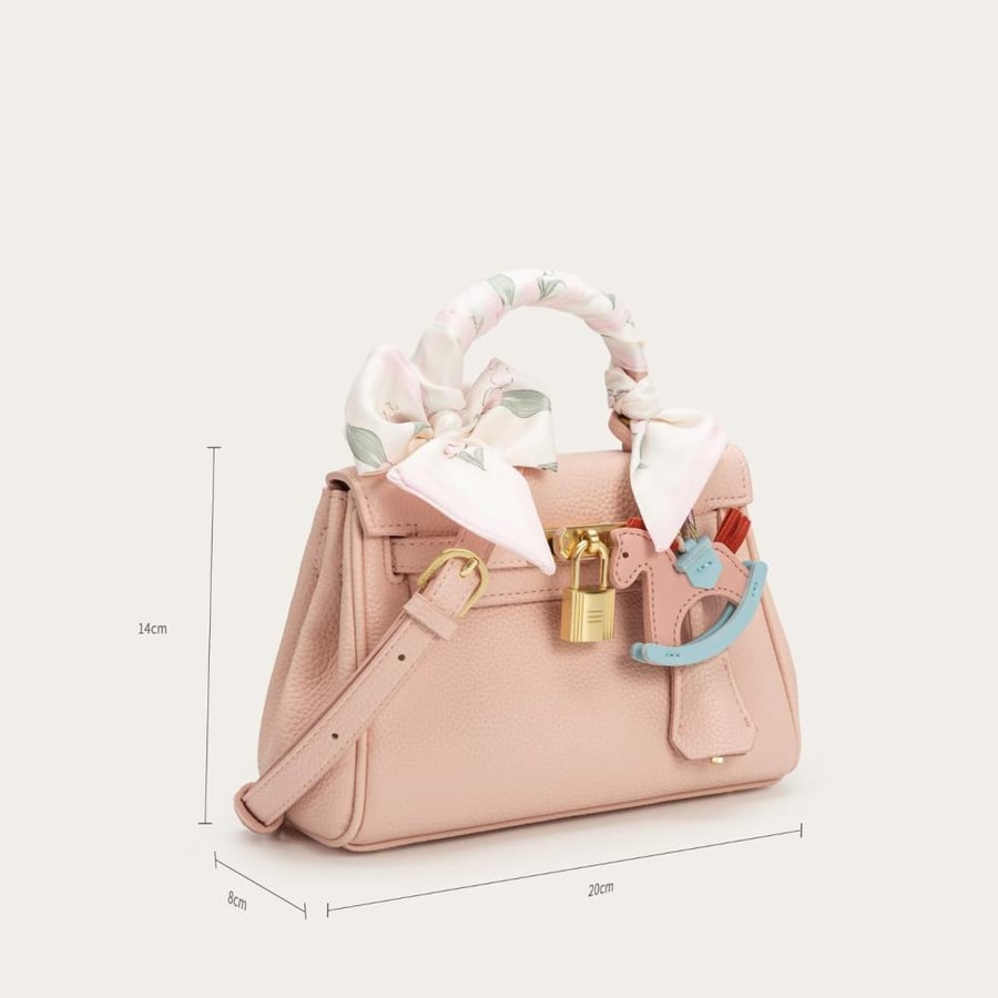 Mini Kelly pink