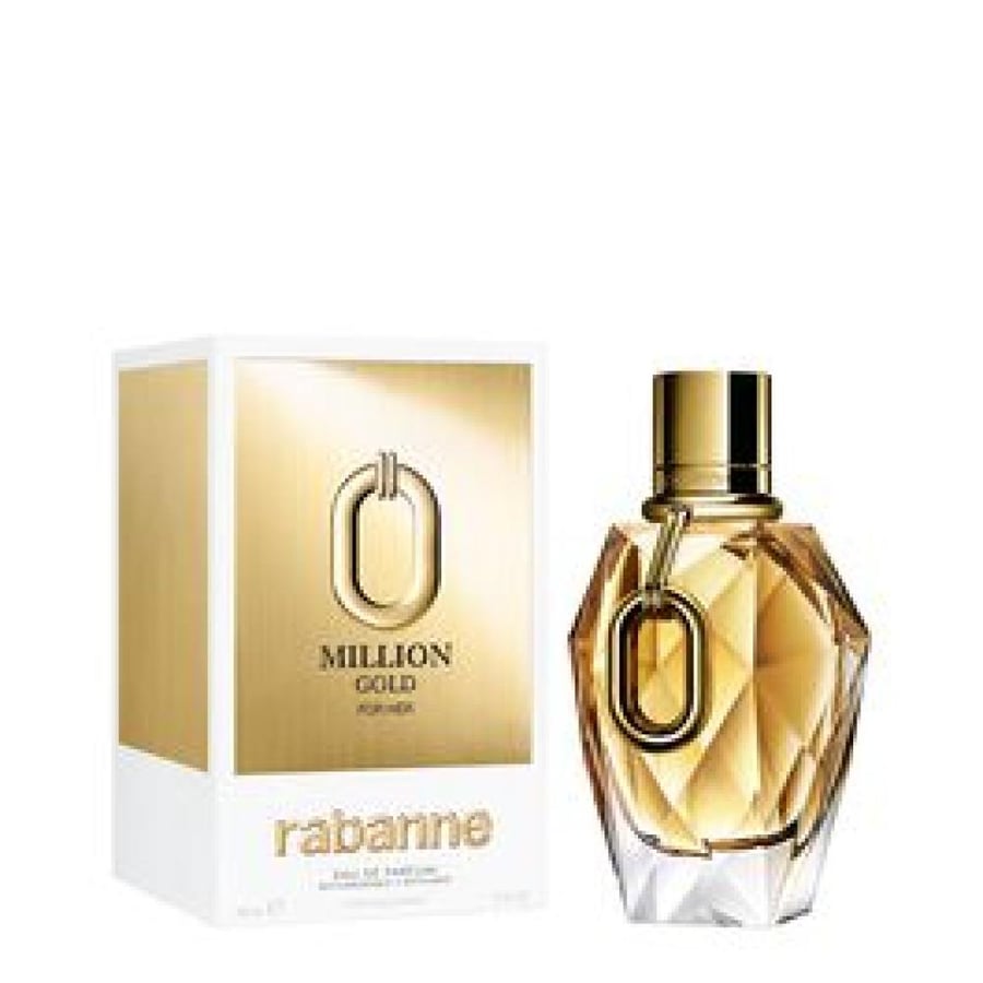 Million Gold perfume
