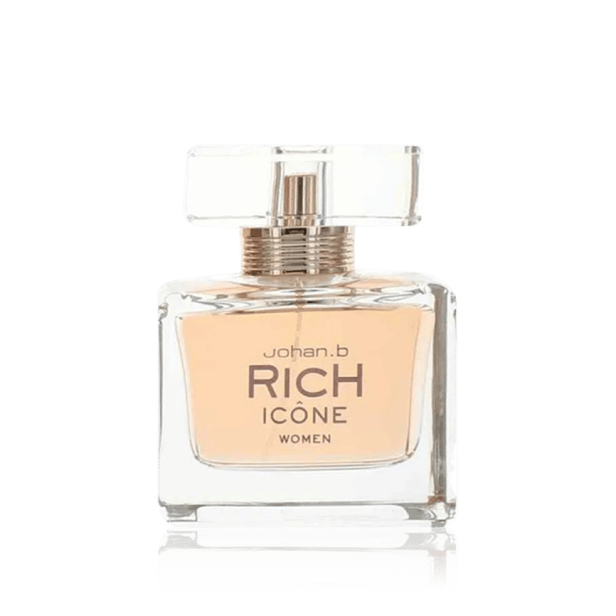 Johan B. Rich Icon