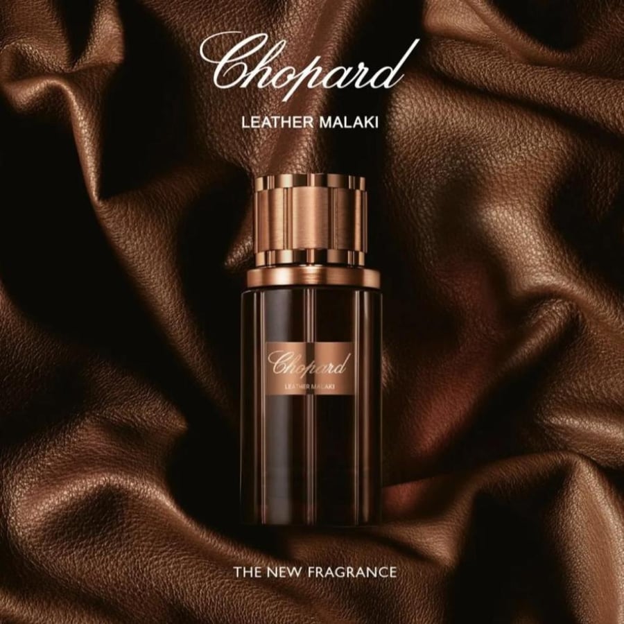 عطر شوبارد ليذر ملكي