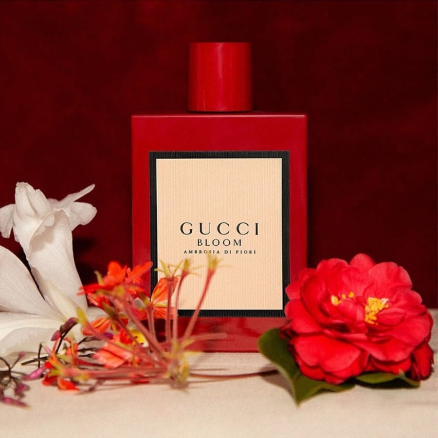 Gucci Bloom Ambrosia di Fiore Intense