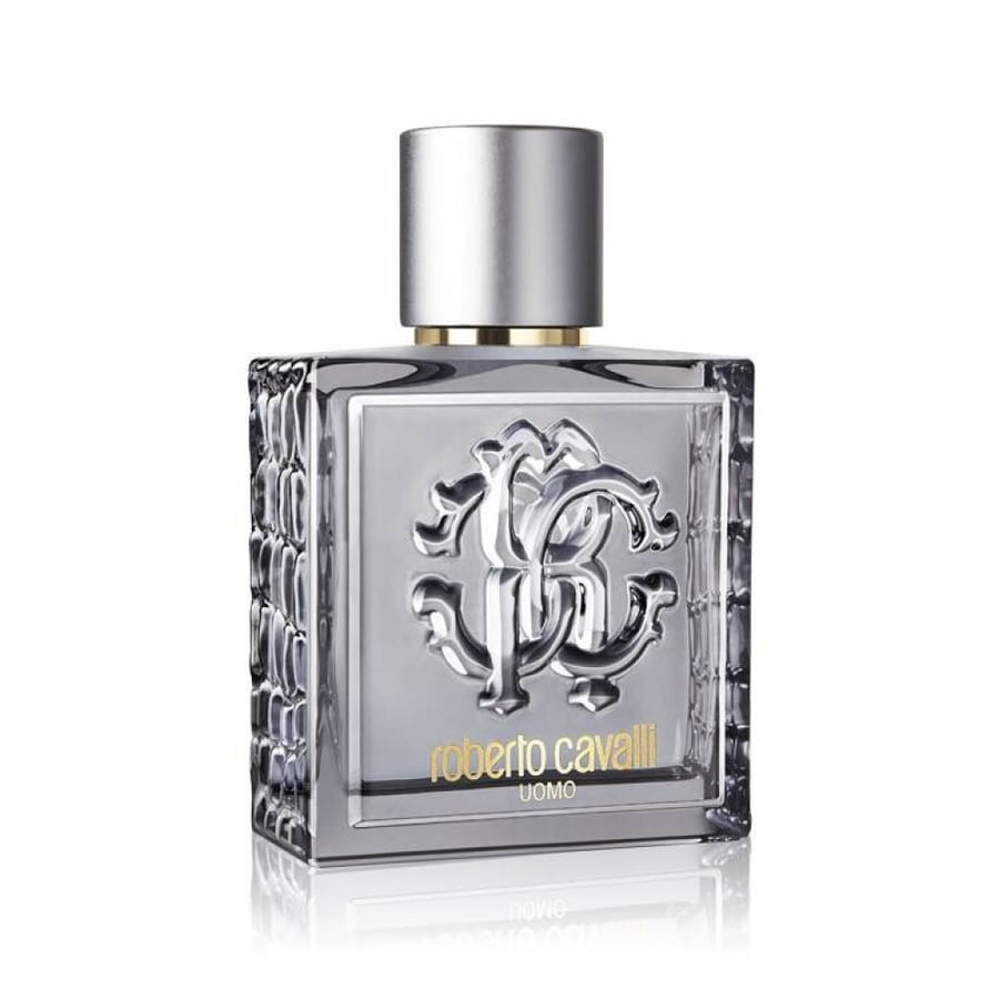 Roberto Cavalli Uomo Silver Essence