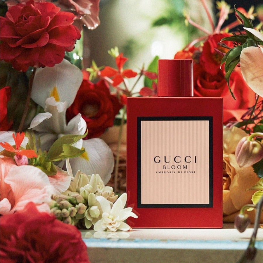 Gucci Bloom Ambrosia di Fiore Intense