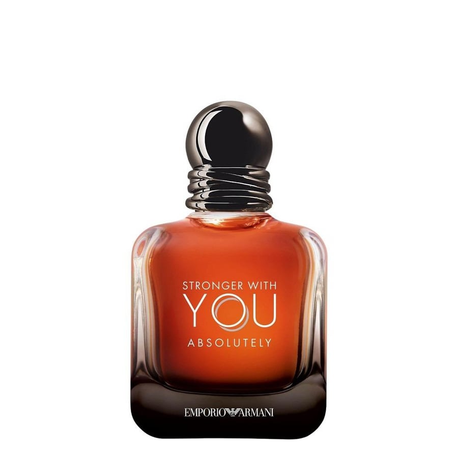 Armani tester, absolutely