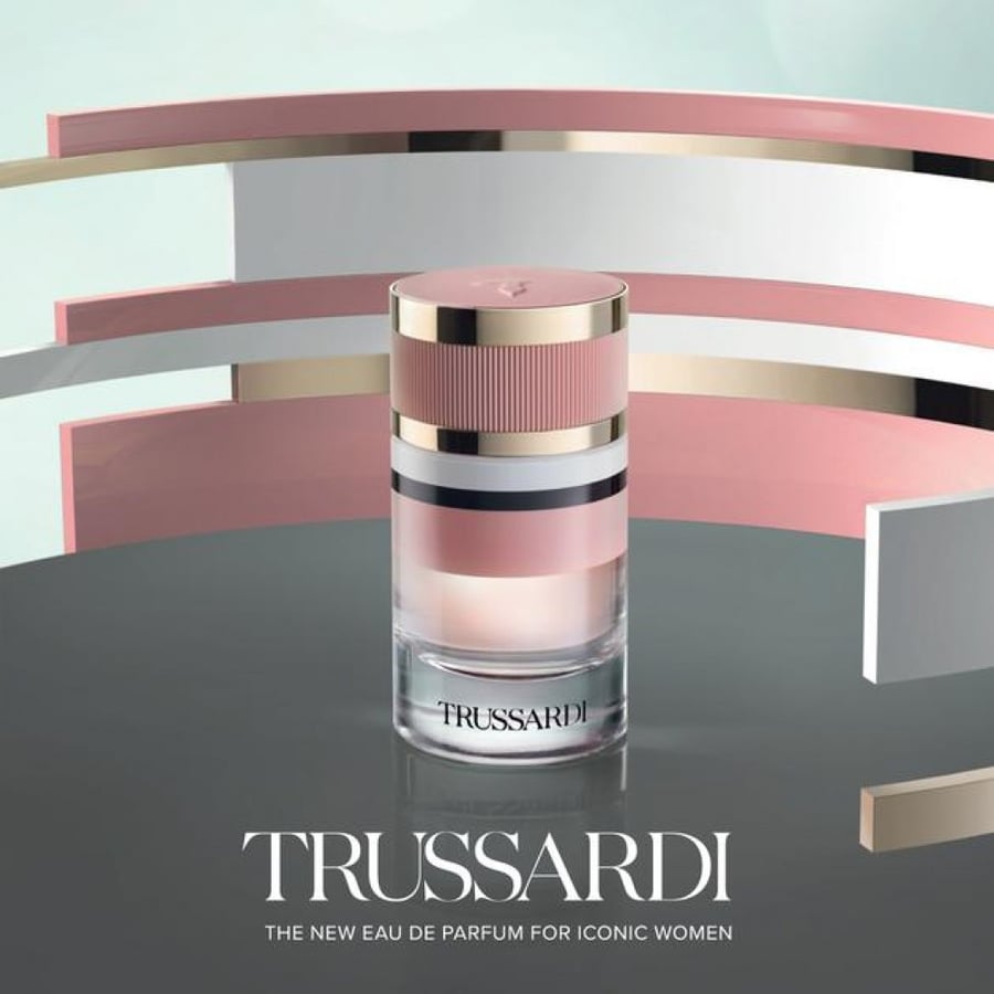 عطر تروساردي النسائي الجديد