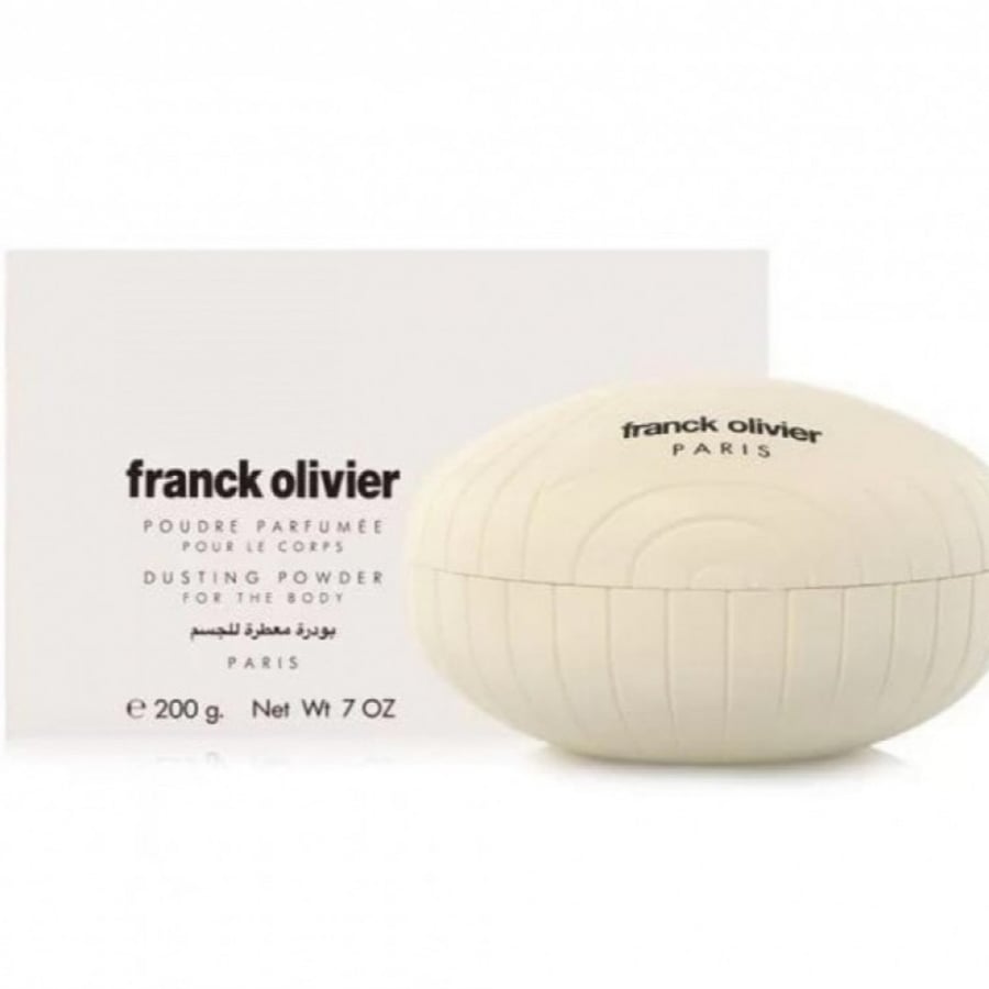 Fragrance body powder from Frank Oliver - 200g