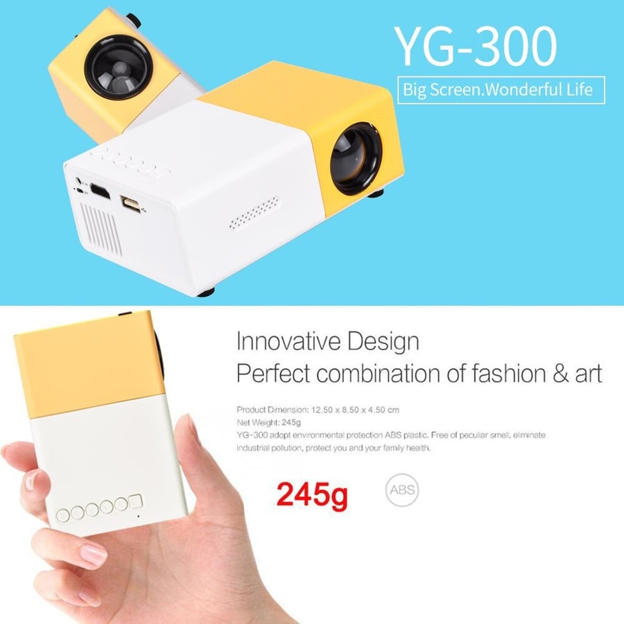 بروجكتر YG300