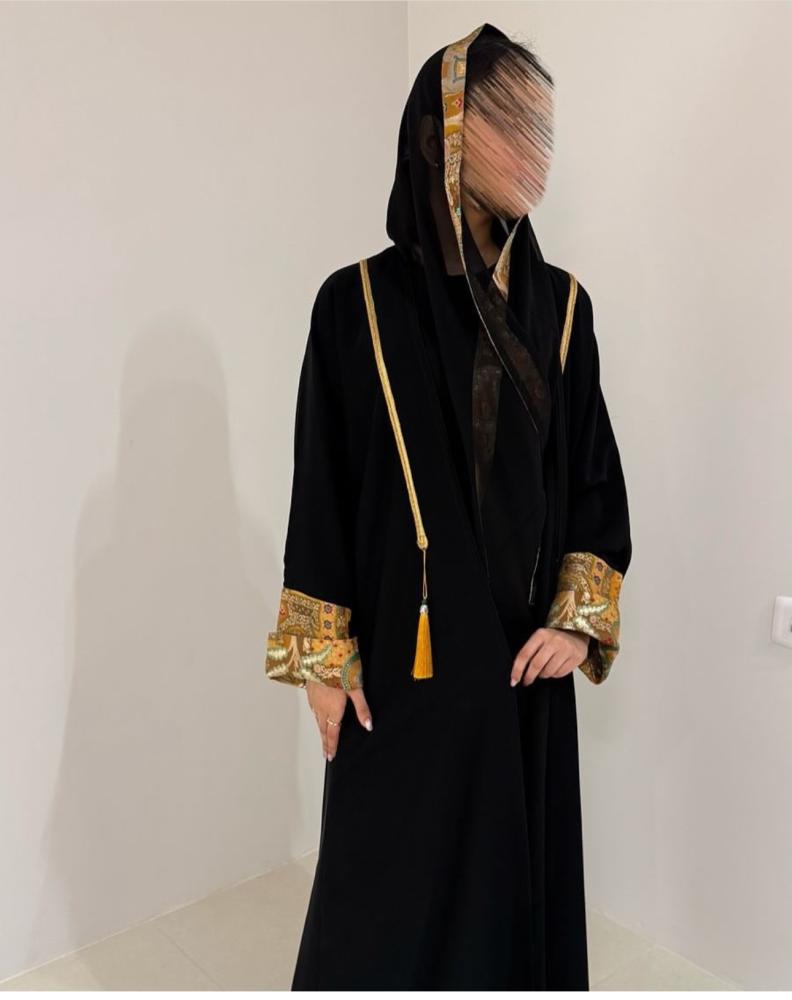 The material is Korean silk