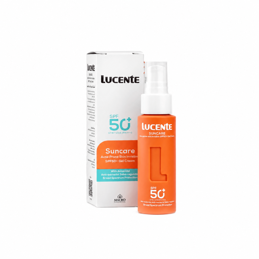 لوشينتي واقي شمس للبشرة المختلطة والدهنية بعامل حماية SPF 50+
