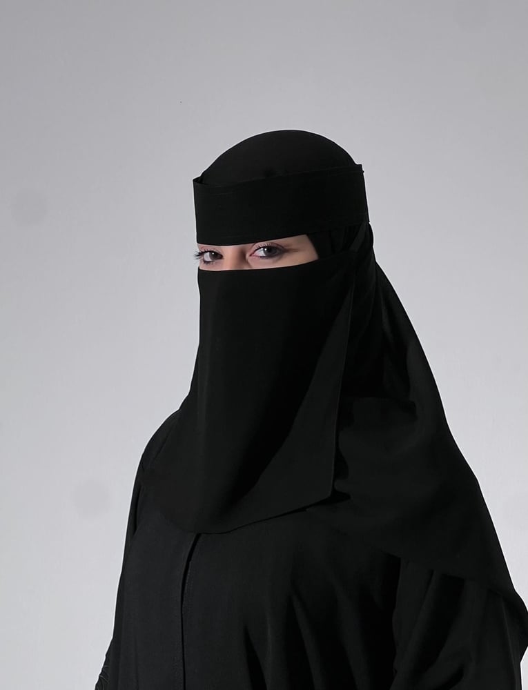 نقاب ستار  المقوي 10 انش