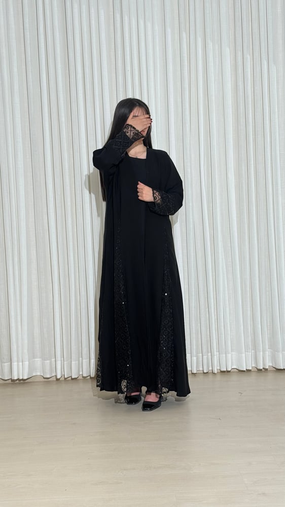 Evening dress