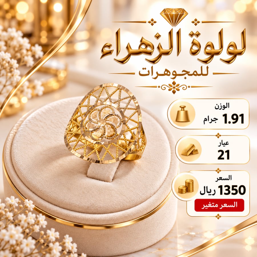 خاتم الذهب