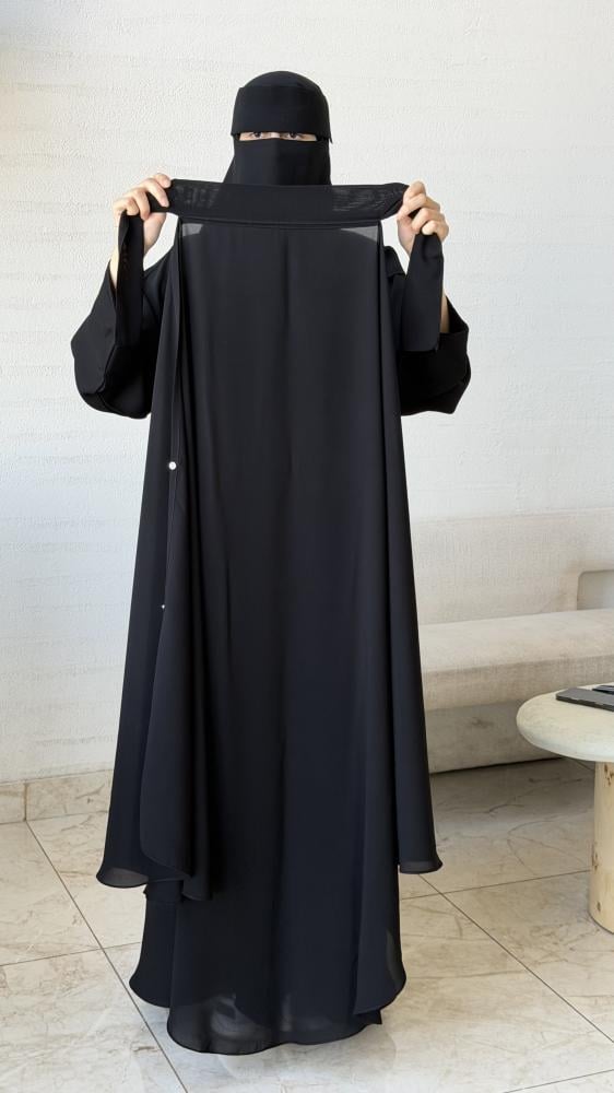 خمار ربط+ نقاب اسلامي مجانا