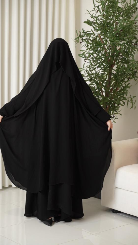 خمار بغشوة على العين