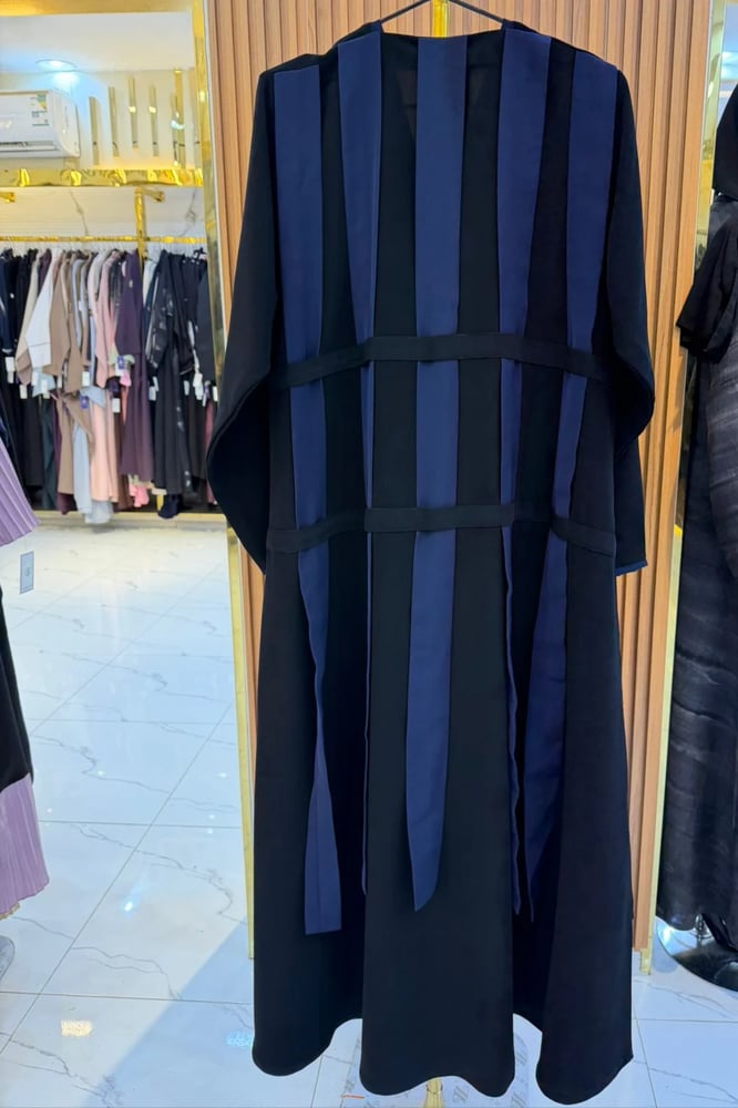 عباية  رهوف  قماش ملكي