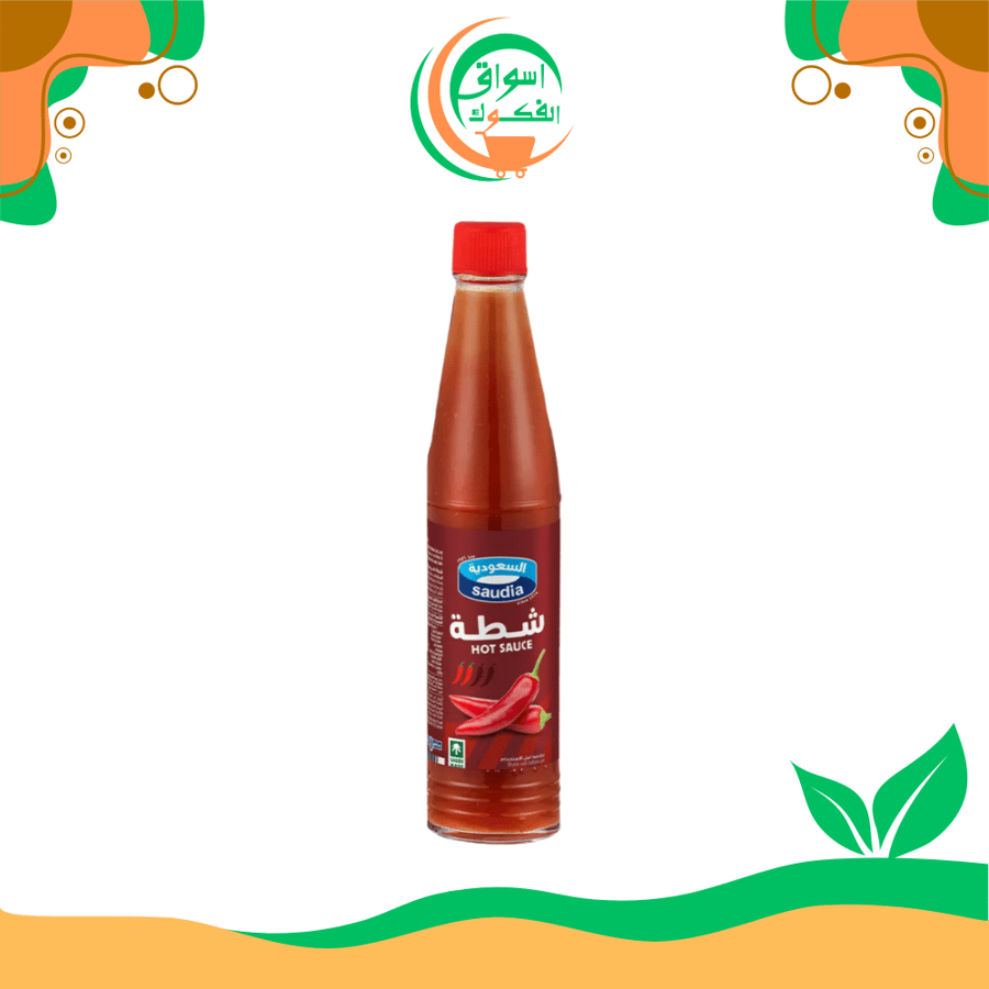 Saudi hot sauce 88 ml