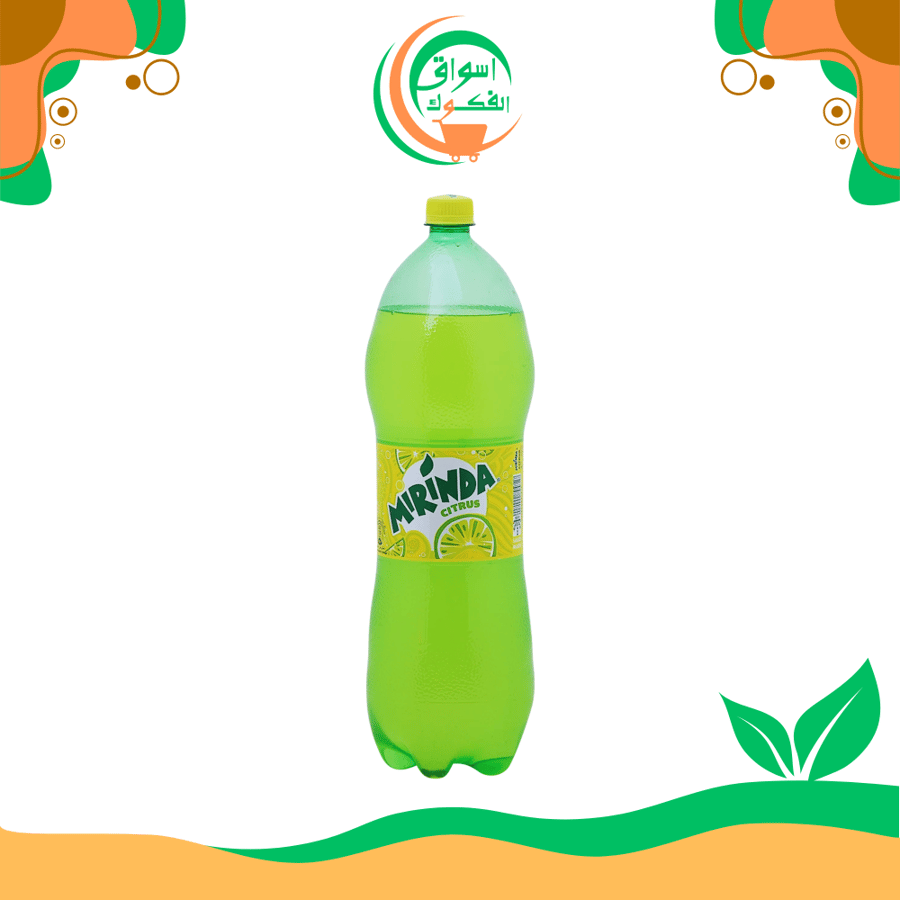 ميرندا الحمضيات 2.25لتر mirinda citcus