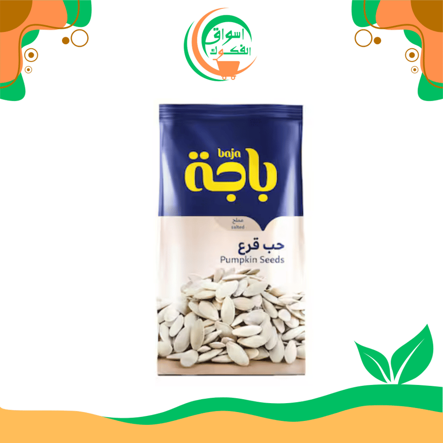 بذور اليقطين المملحة باجا 110 غرام -