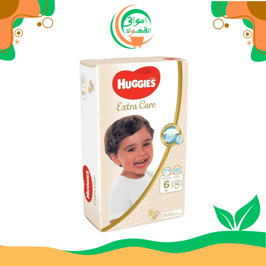 Order premium care diapers, size 6, jumbo pack, 42 diapers