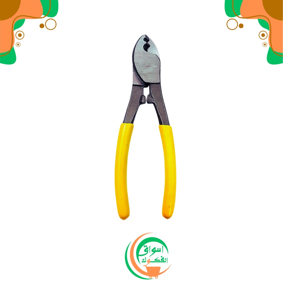 Cable cutter Kana 10 inch:• Superior cutting power: The tool features sharp blades made of high-quality steel,