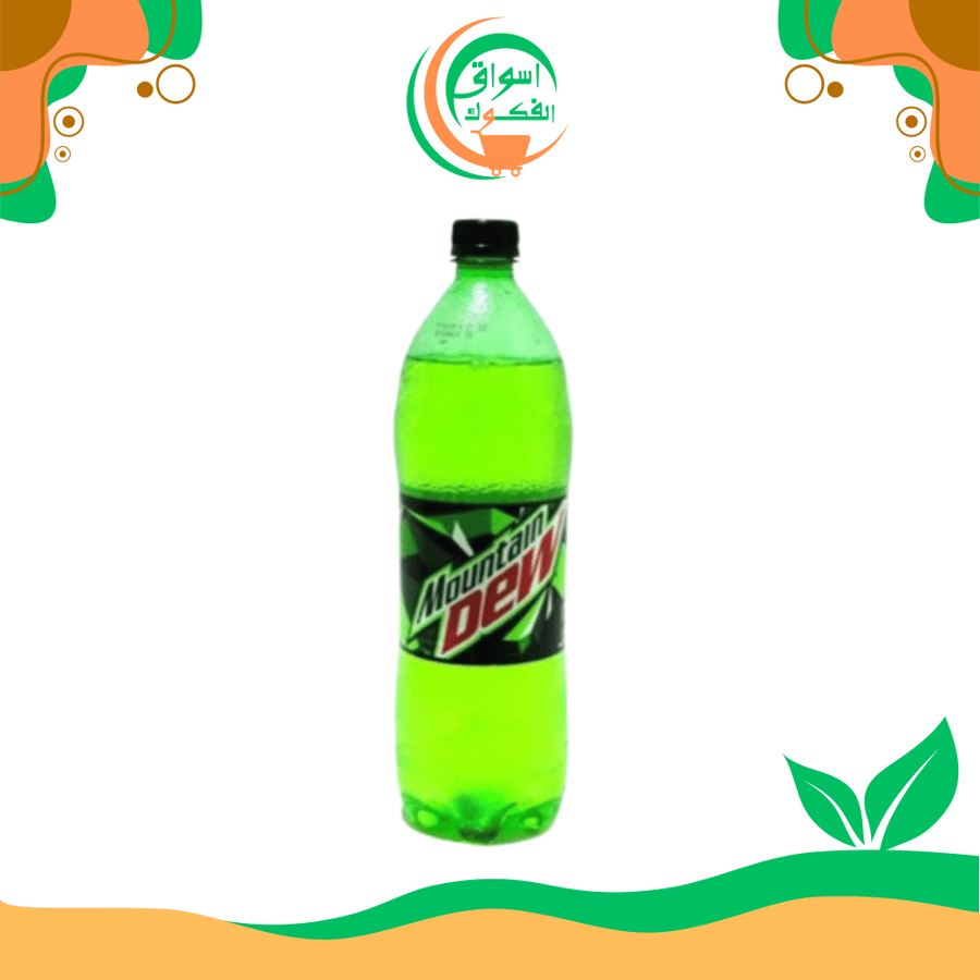 ماونتن ديو 1 لتر dew